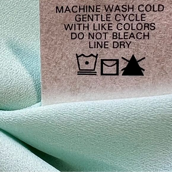 Karisa Surplice Tank in color Myth NWT size XS - Picture 5 of 7